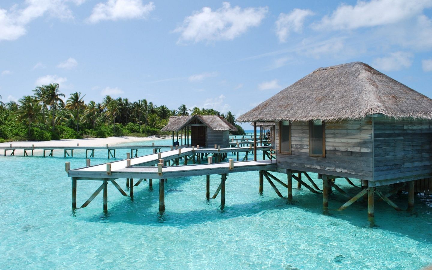 Villlaggio maldive 1440x900