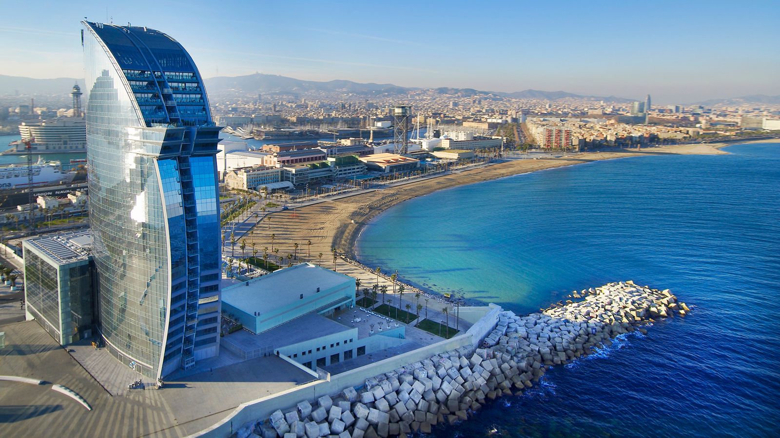 Weekend a Barcellona