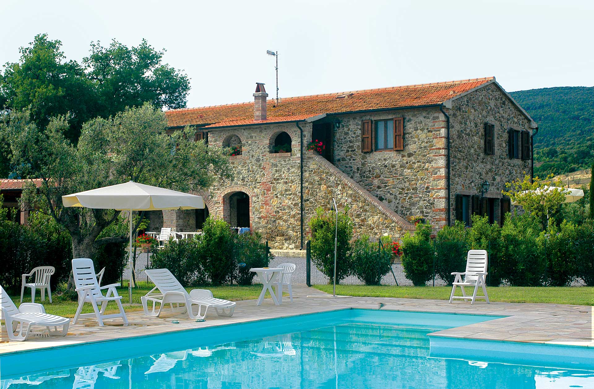 agriturismo maremma