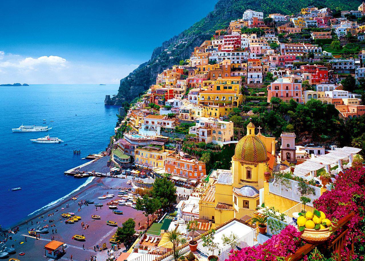 Cinque cose romantiche da fare in coppia ad Amalfi