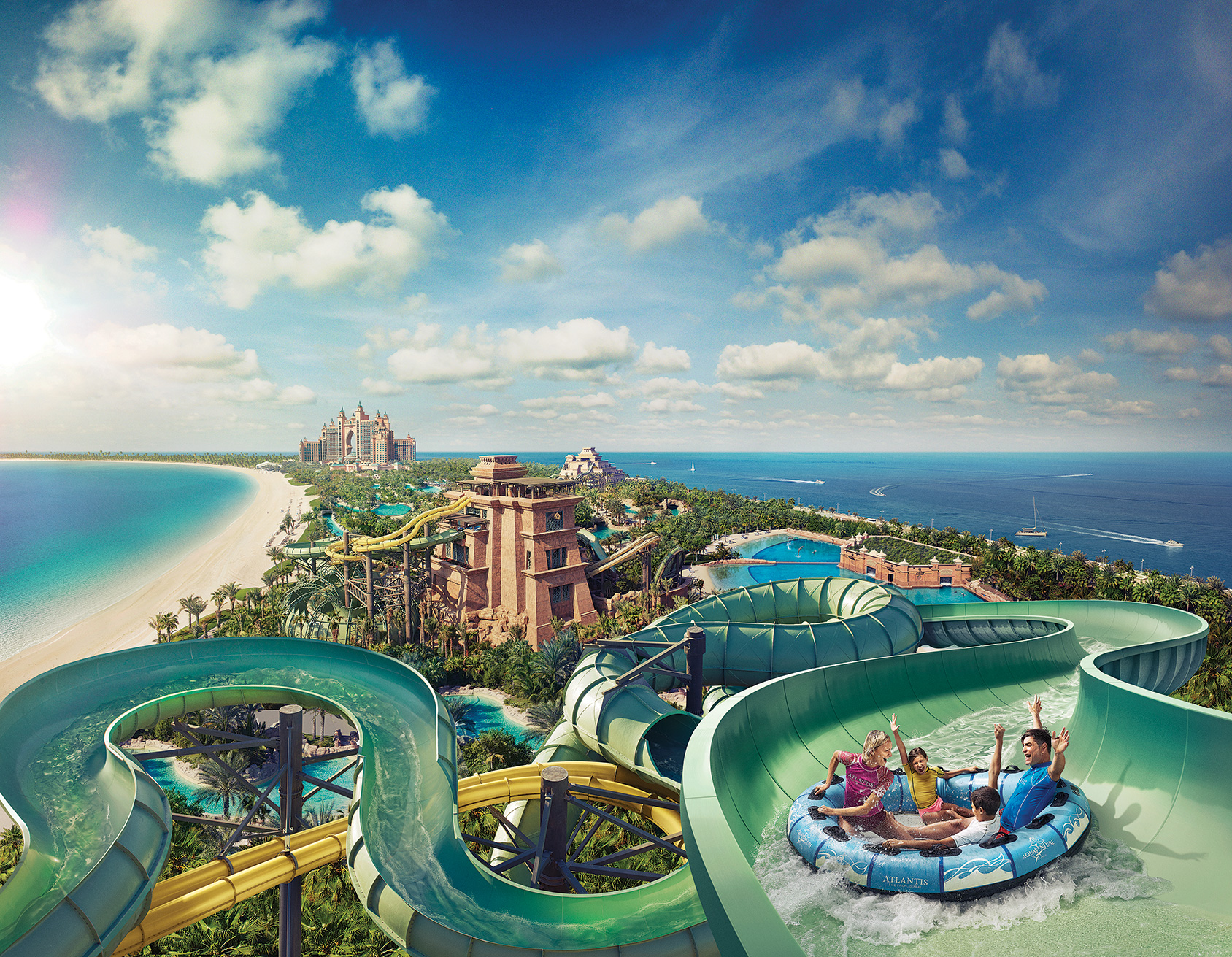 aquaventureWaterpark hero main