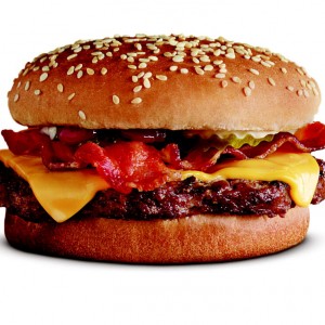 burger