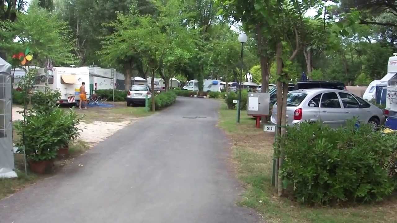 camping ancona