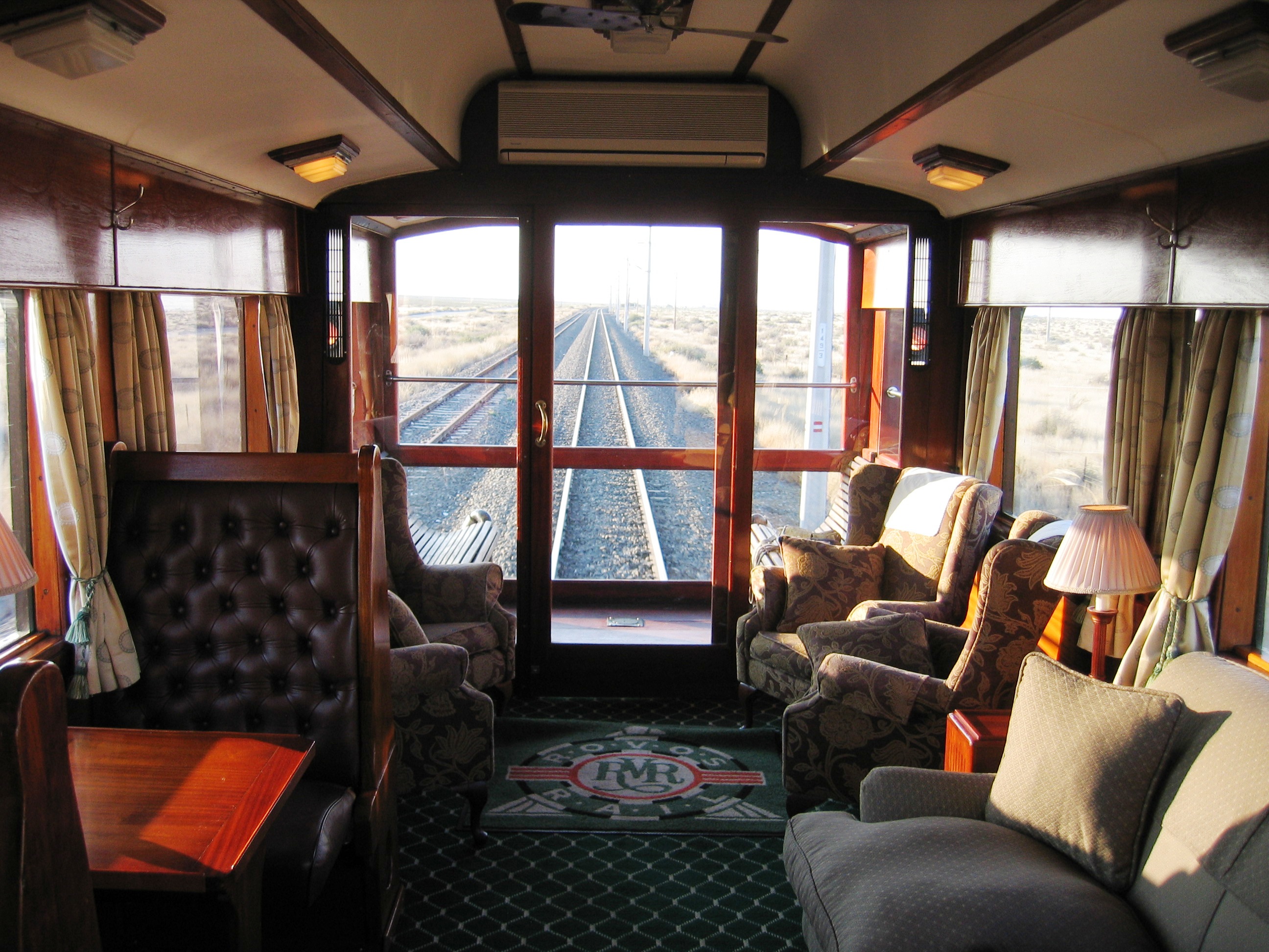 carrozza panoramica