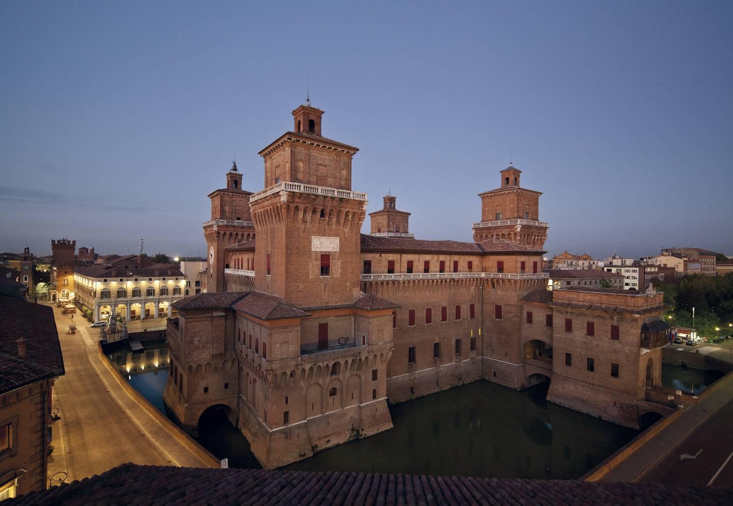 Come spendere poco vacanza a Ferrara