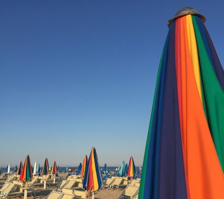 dove andare al mare a Rimini