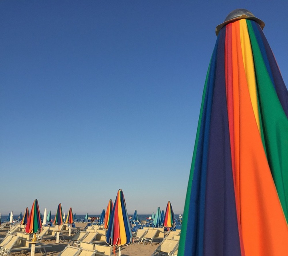 dove andare al mare a Rimini