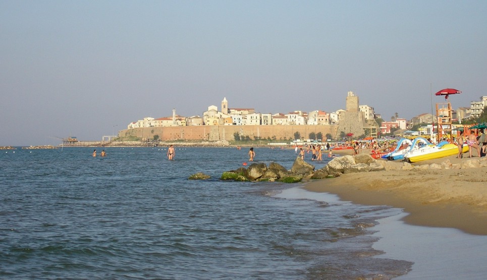 dove andare al mare in Molise