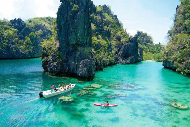 el nido palawan island filippine