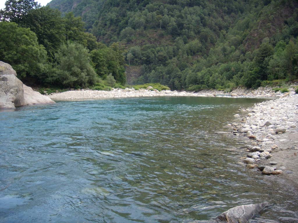 fiume sesia
