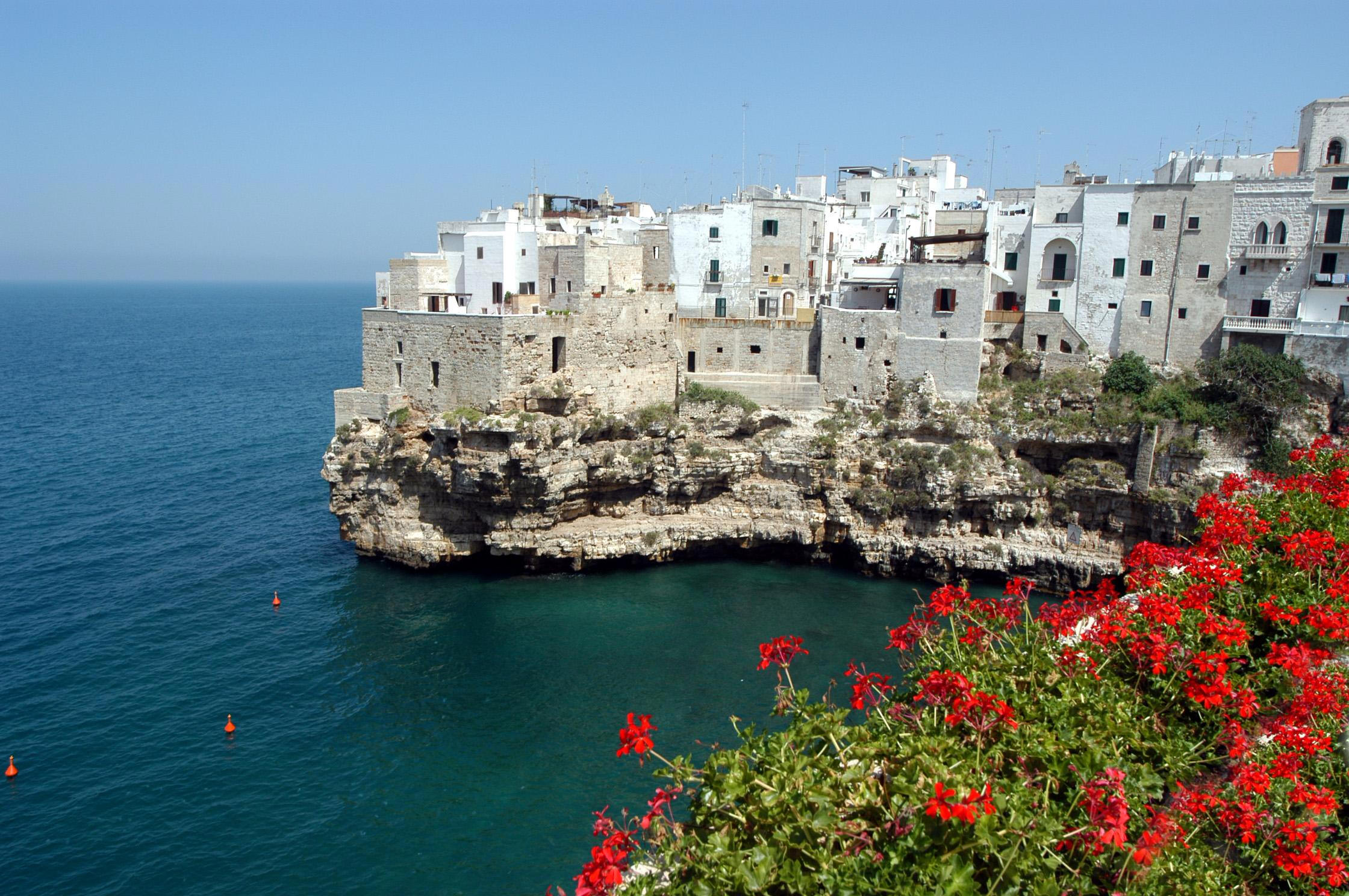 Dove andare al mare in Puglia