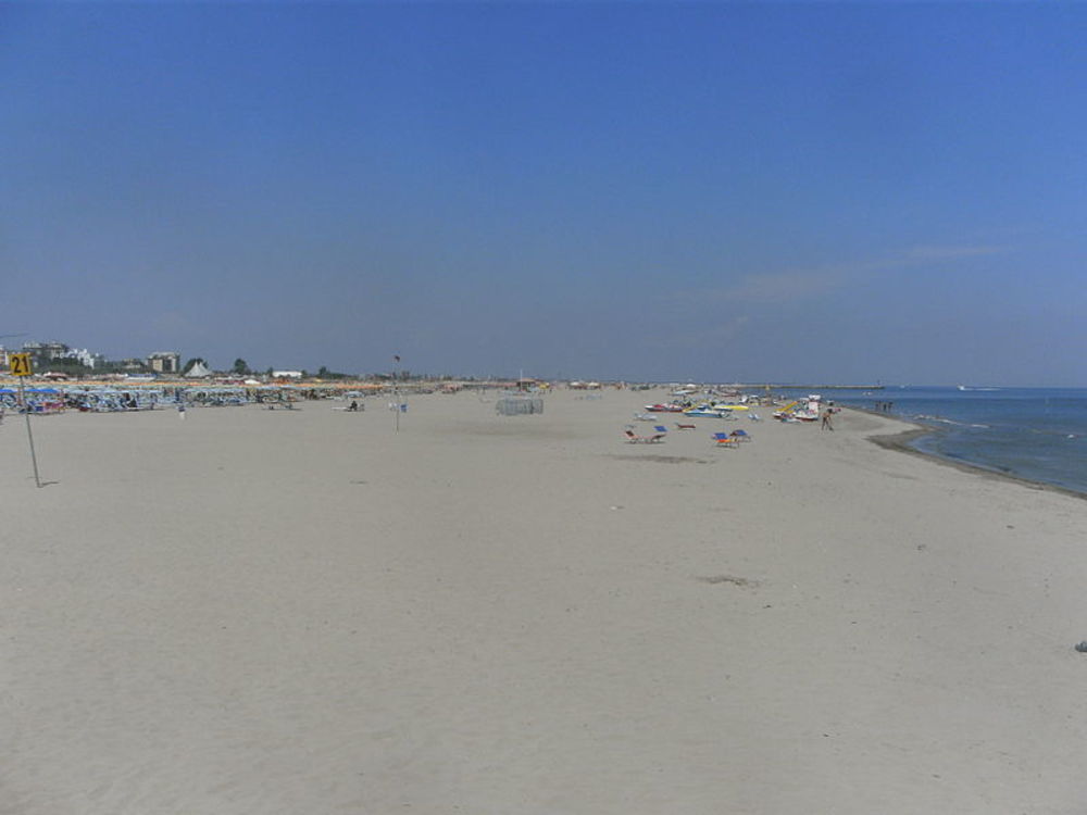 mare più vicino a Ferrara