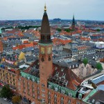 municipio di copenaghen