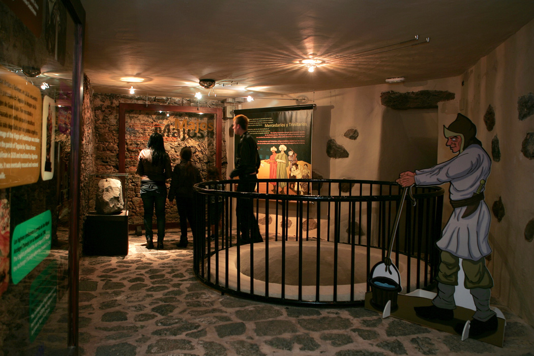 museo pirateria interior 13