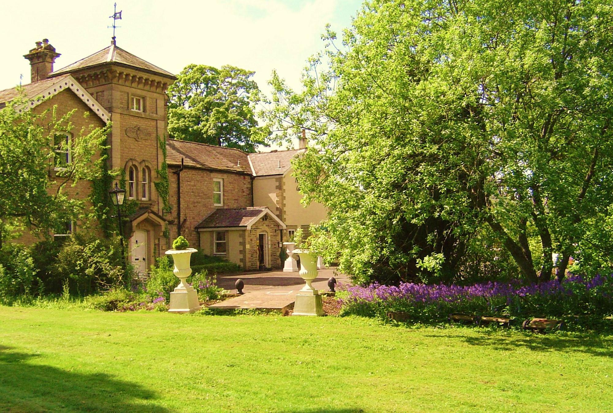 nent hall country house