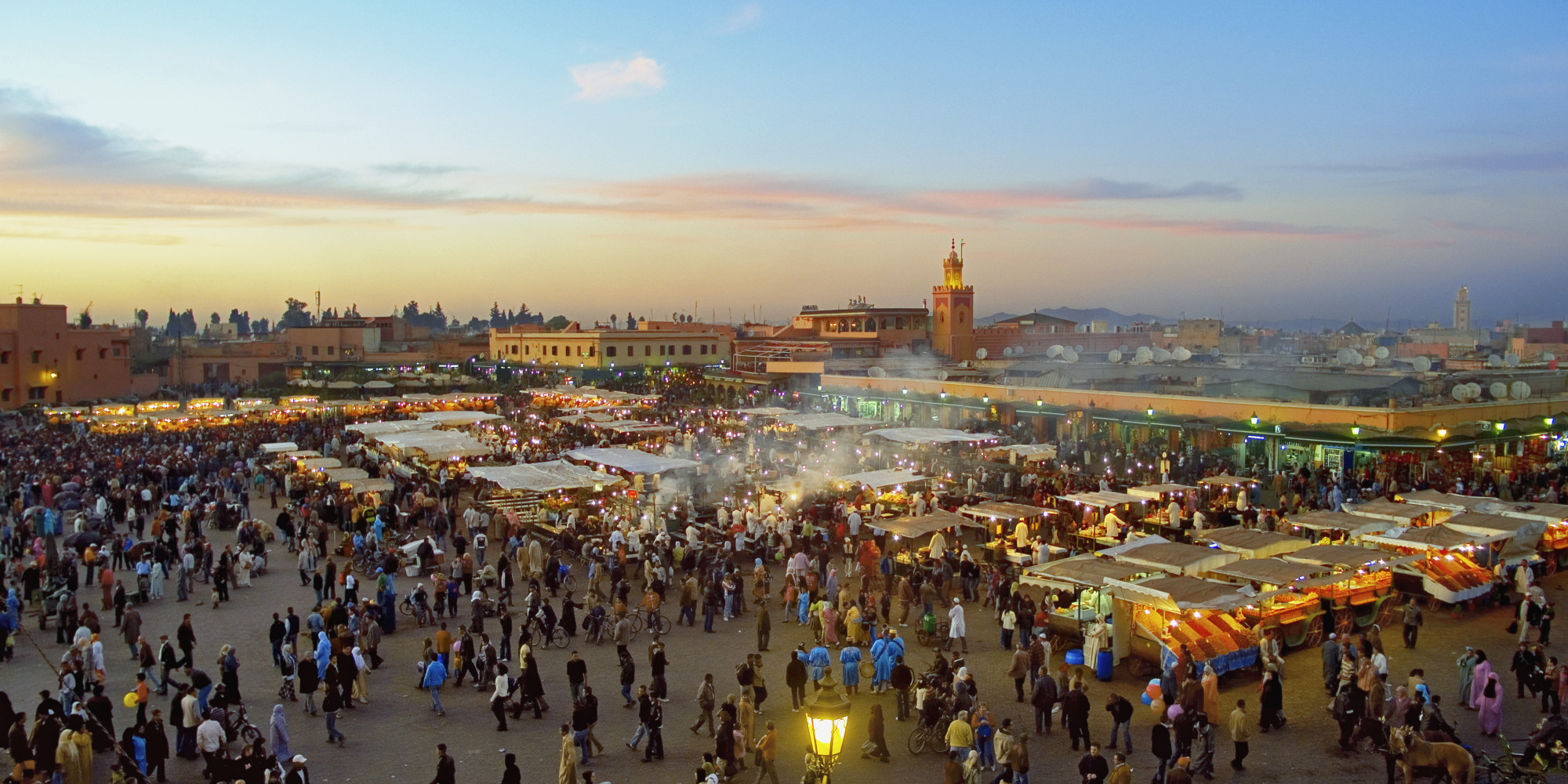 o MARRAKESH facebook