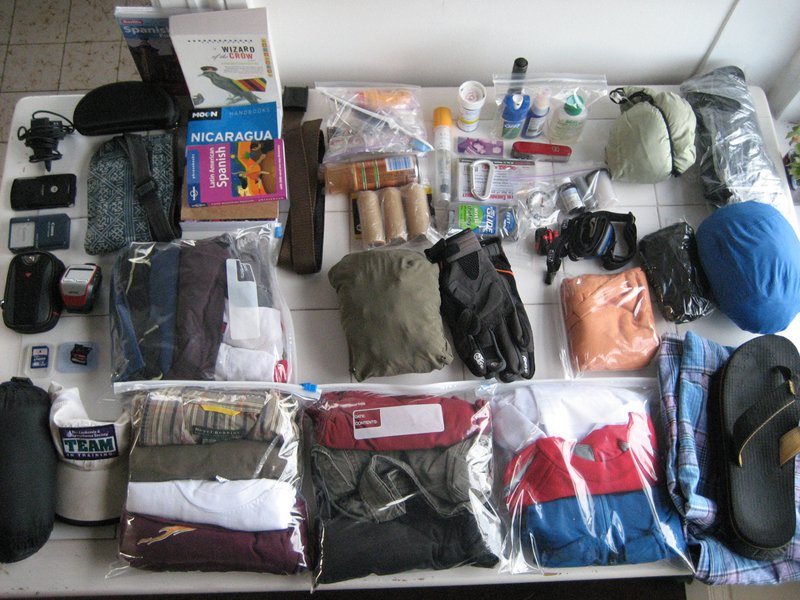 packing tips