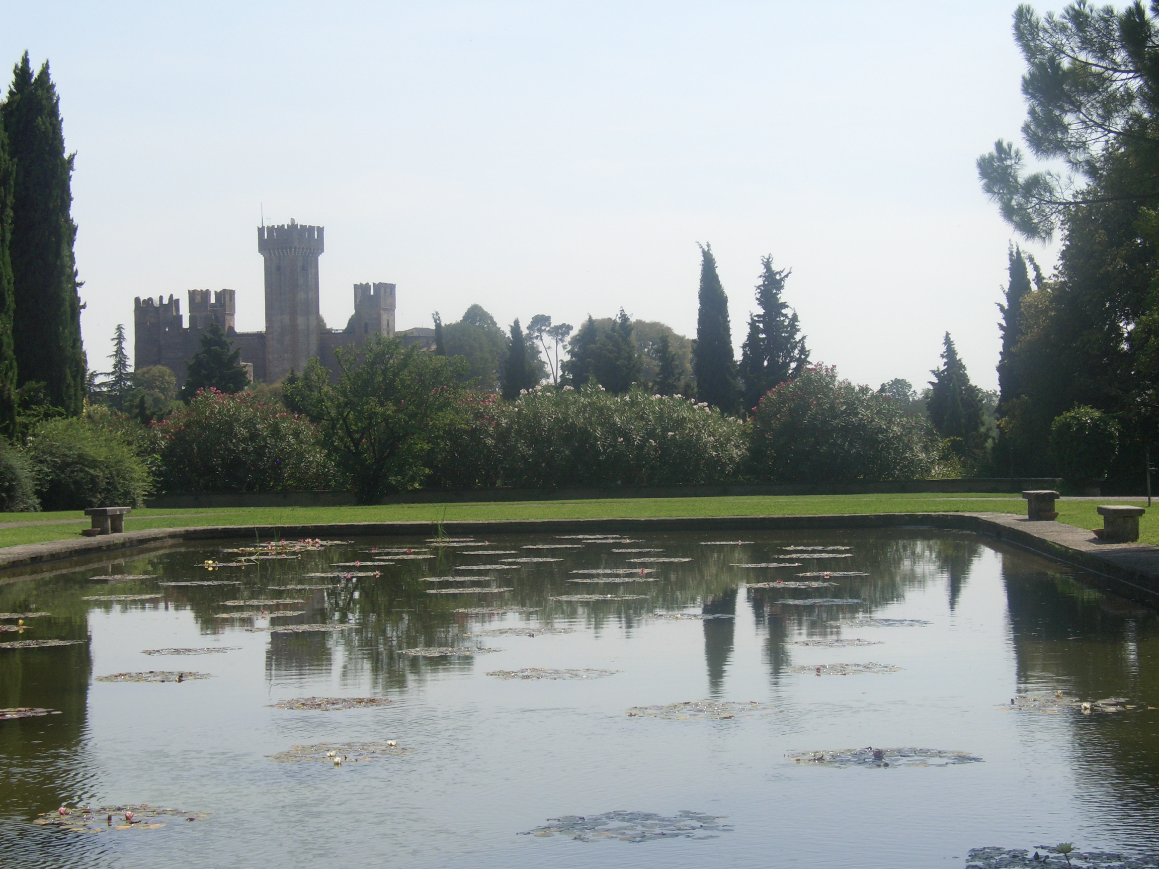 parco sigurta
