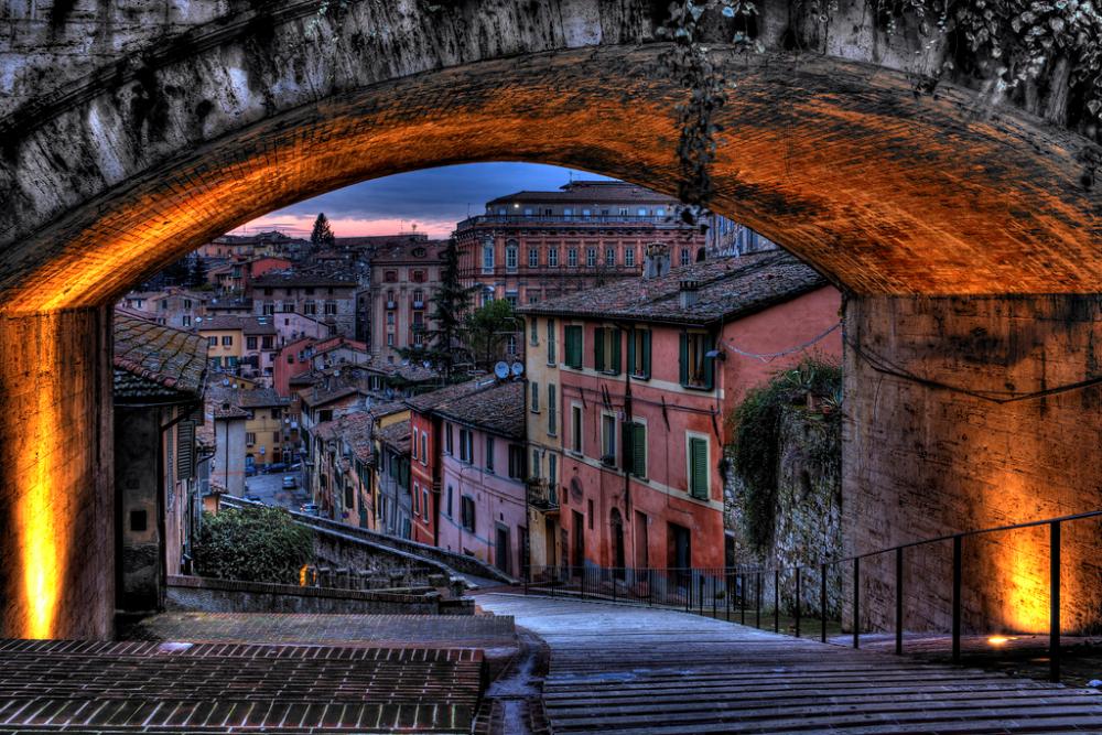 perugia