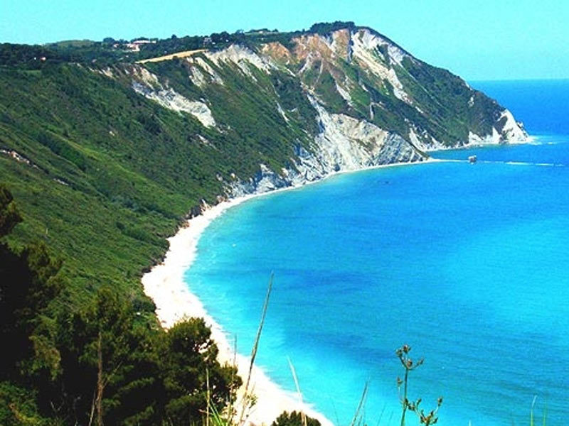 Spiagge più belle delle Marche