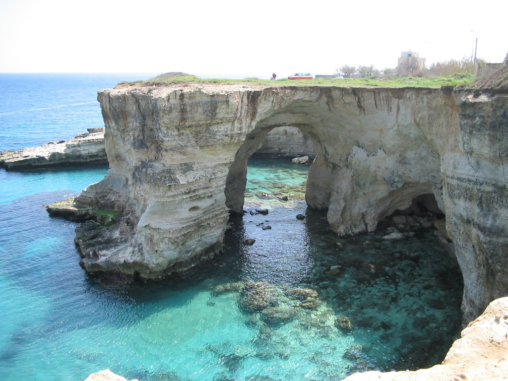 Spiagge più belle della Puglia