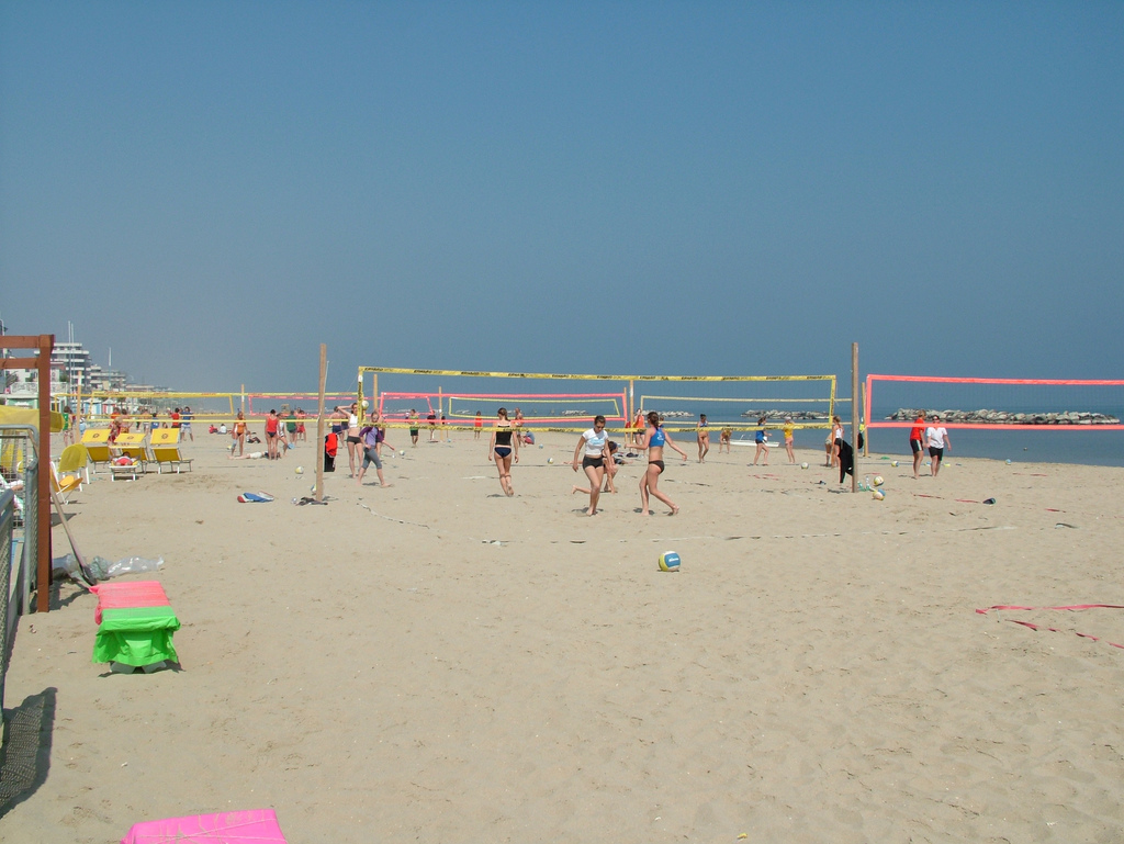spiagge emilia romagna