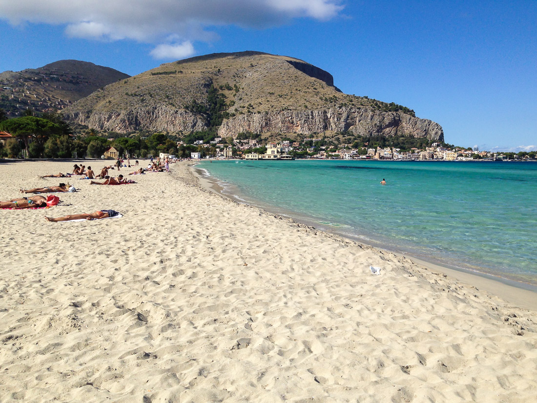 spiagge sicilia