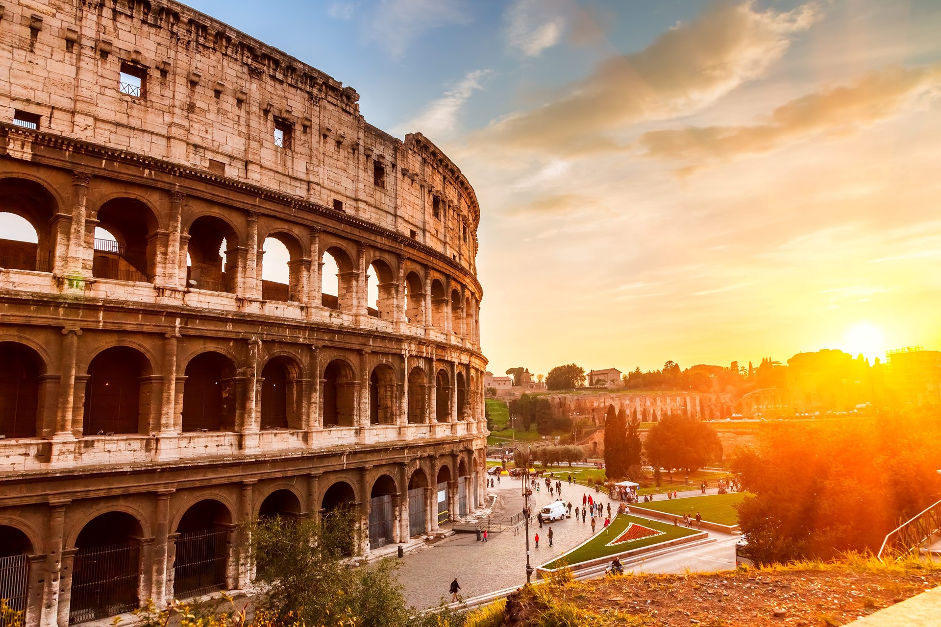 tassa roma