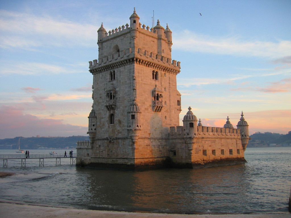 torre belem lisbona 1024x768