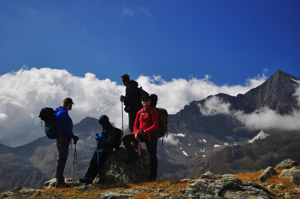 trekking piemonte