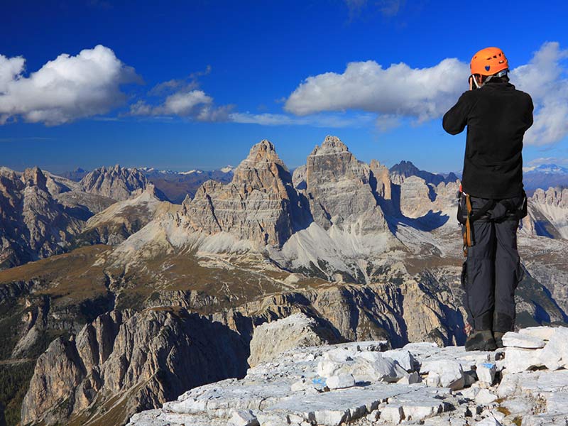 trekking dolomiti