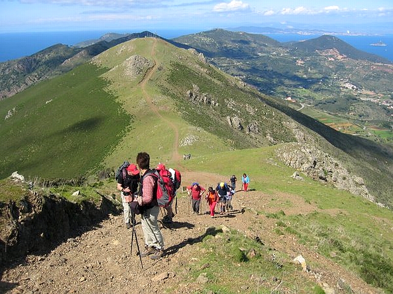 trekking elba 0