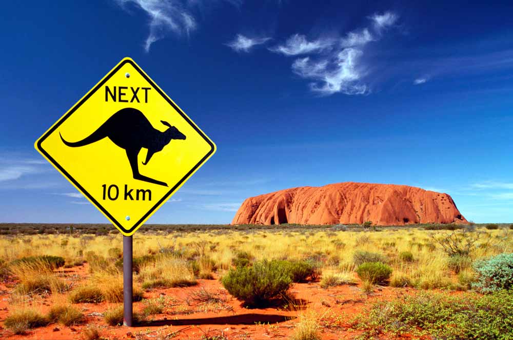 uluru