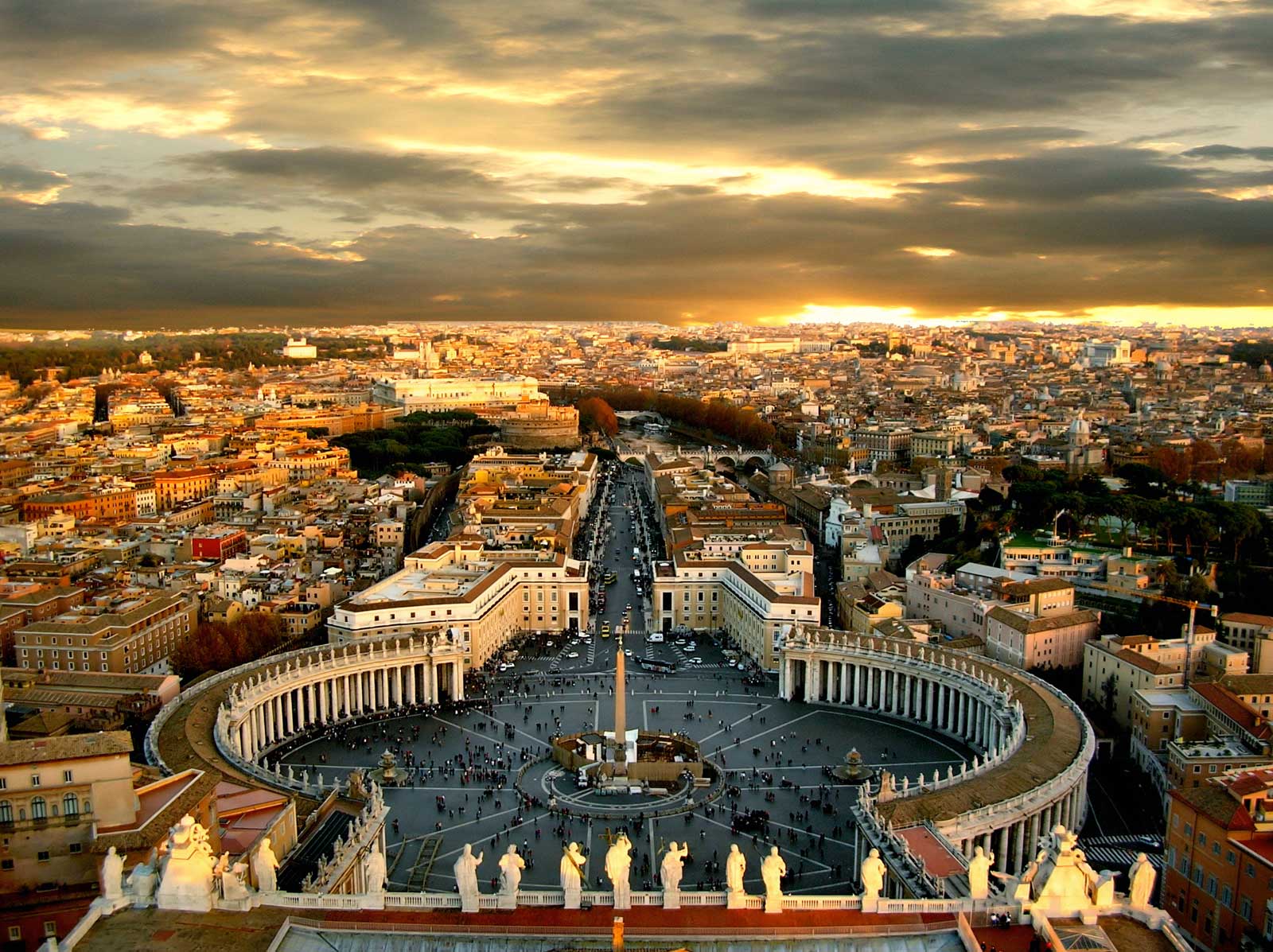 vacanza a roma