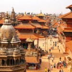 valle di kathmandu nepal