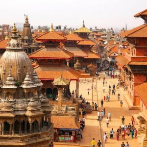 valle di kathmandu nepal