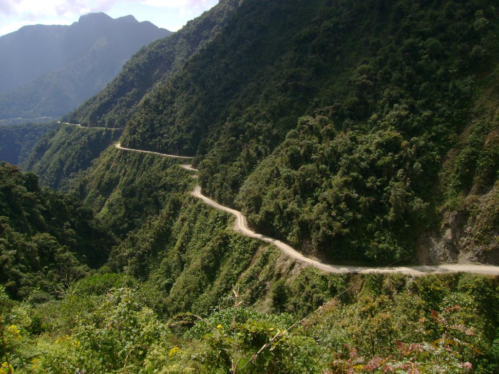 visit or avoid death road in bolivia 3