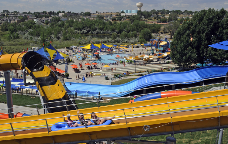 Water World Colorado, orari e prezzi