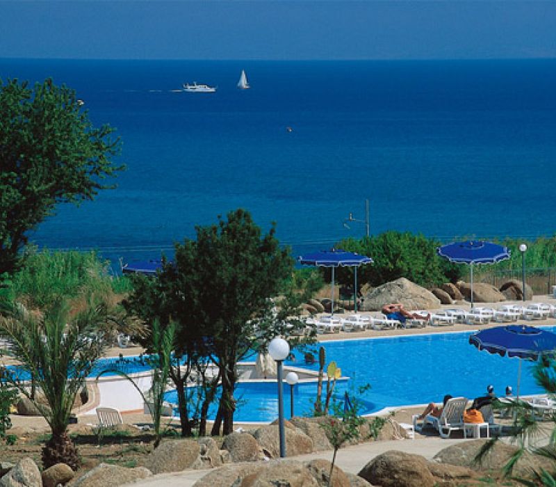 Spiagge dove campeggiare vicino a Vibo Valentia