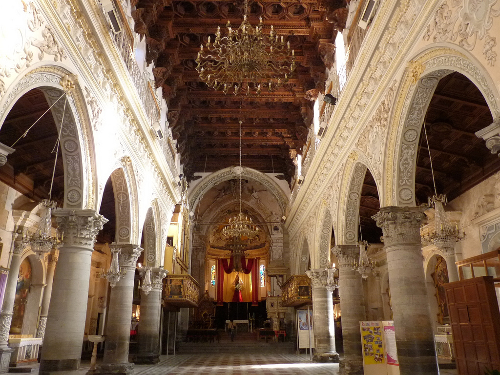 Alla scoperta del Duomo di Enna