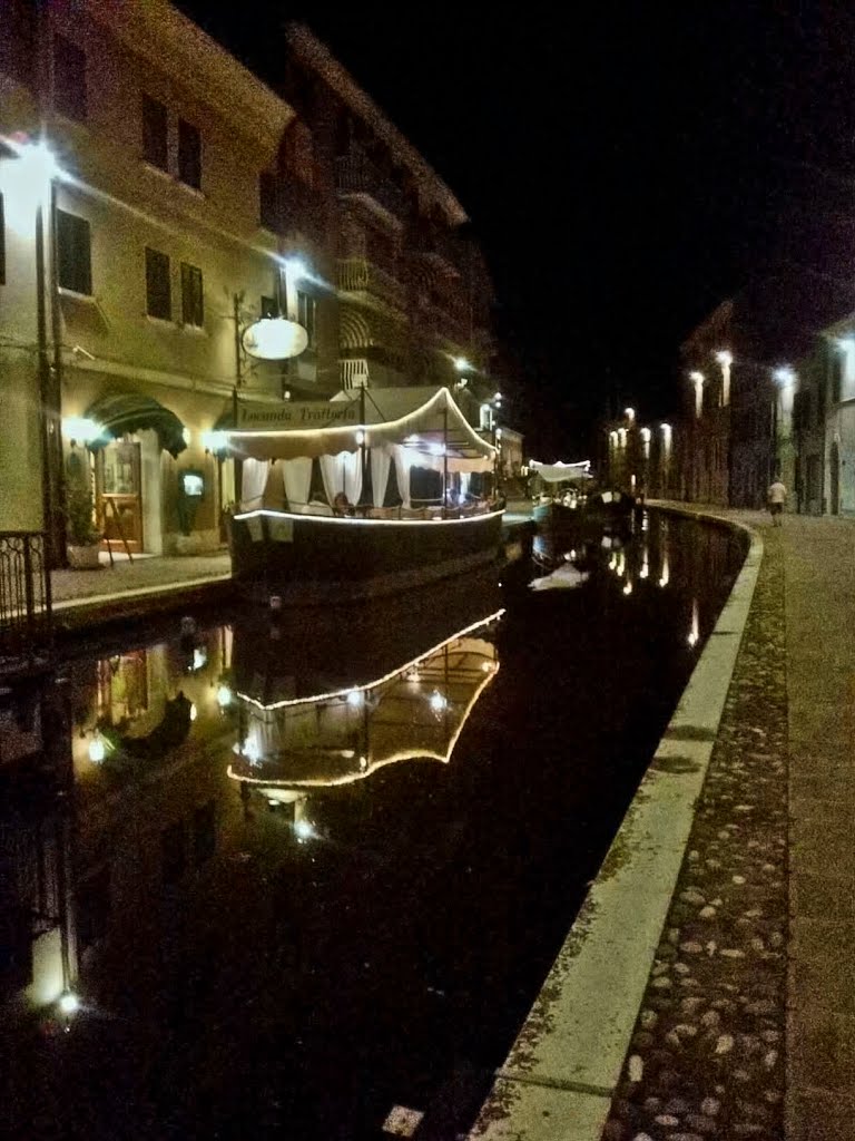 Meteo 10 agosto stelle cadenti Comacchio