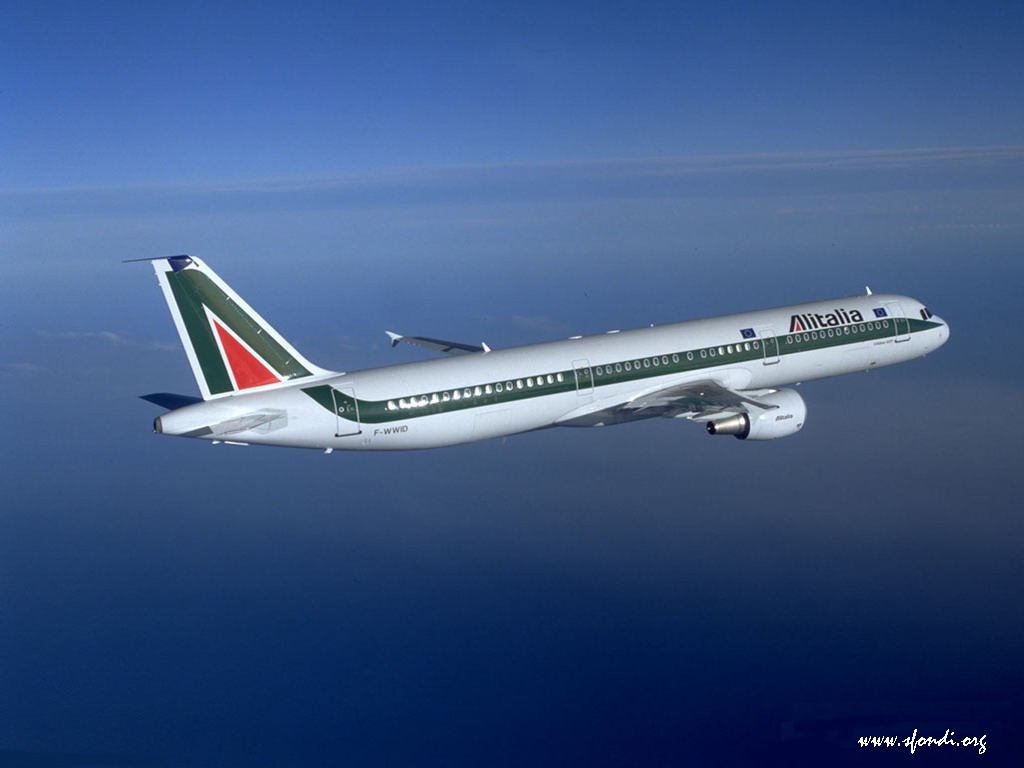 Aereo Alitalia