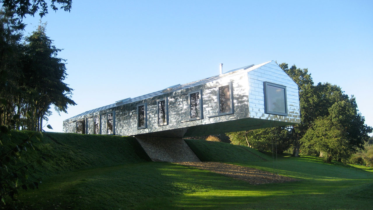 Balancing Barn
