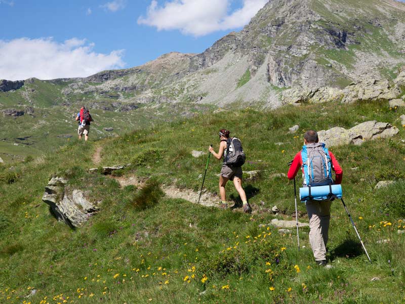 Migliori sentieri trekking in Puglia