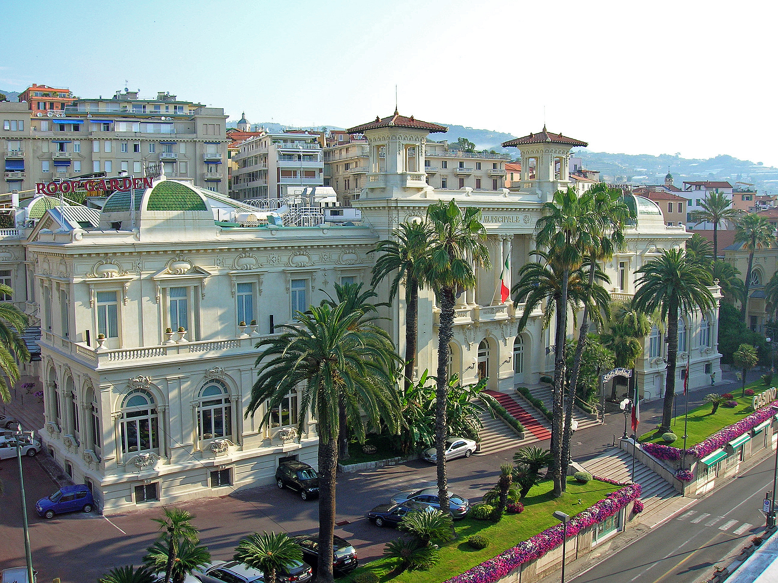Hotel 4 stelle che accettano cani Sanremo