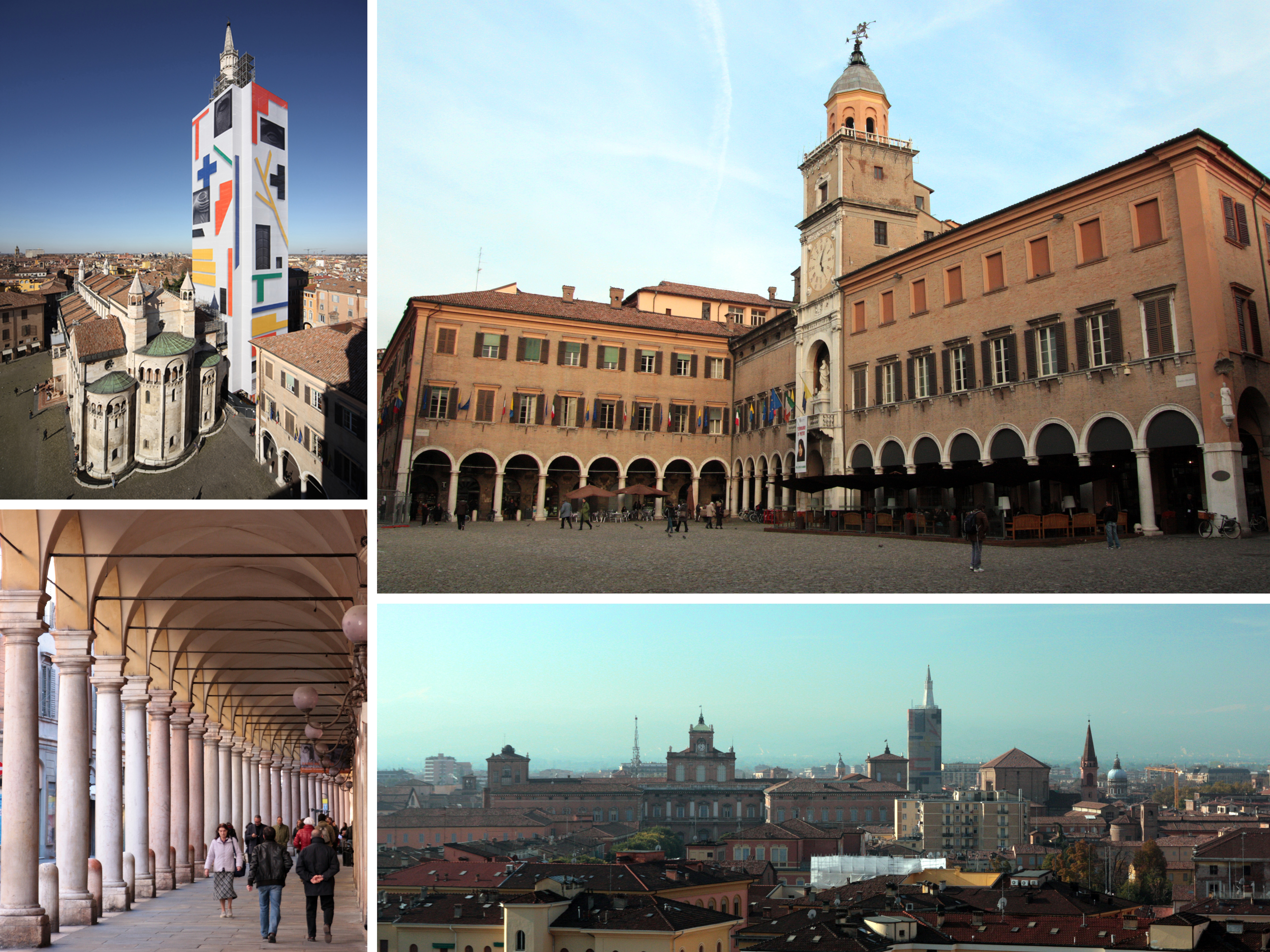 Migliori ristoranti di Modena