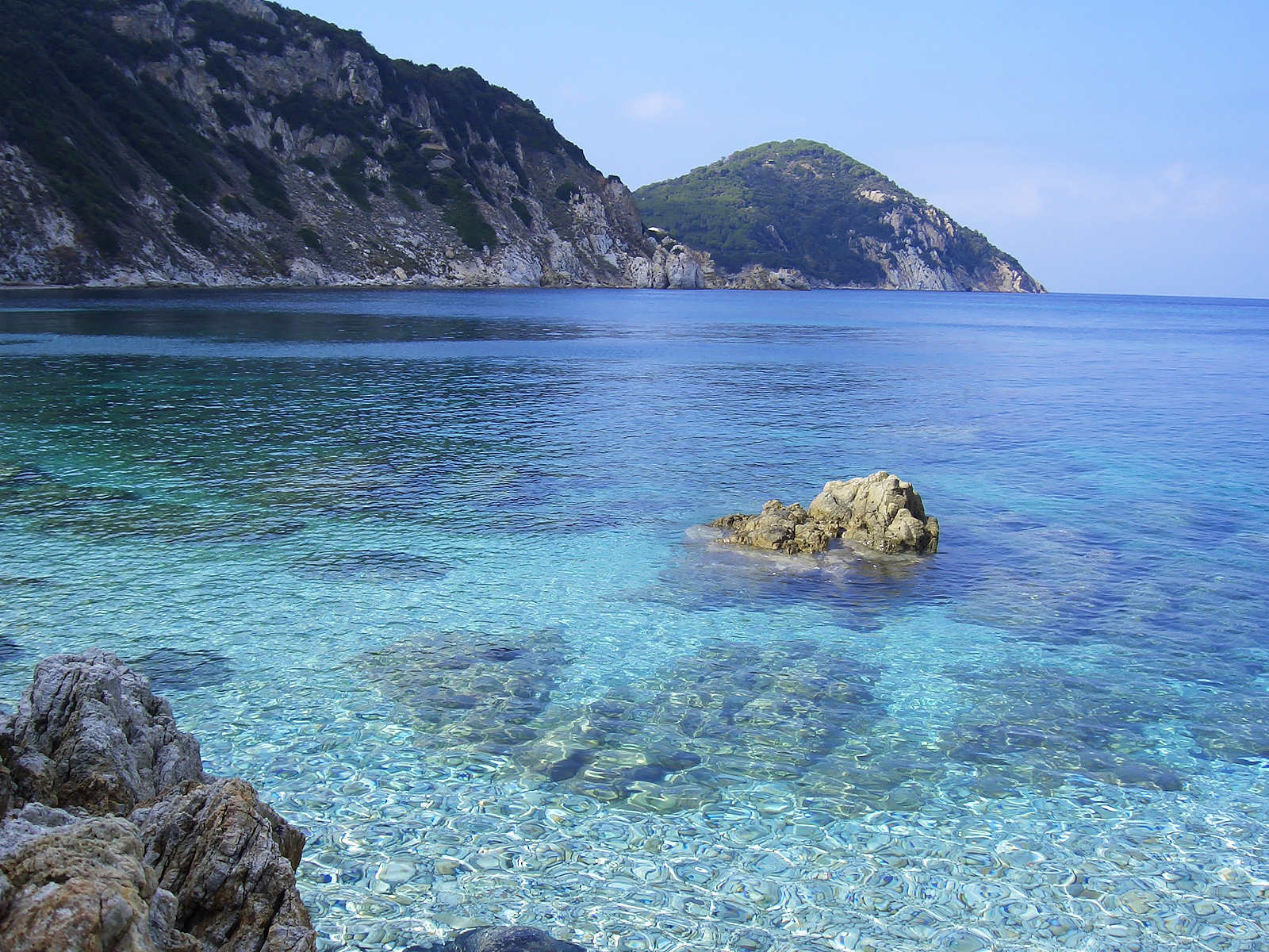 Meteo 10 agosto stelle cadenti Isola d'Elba