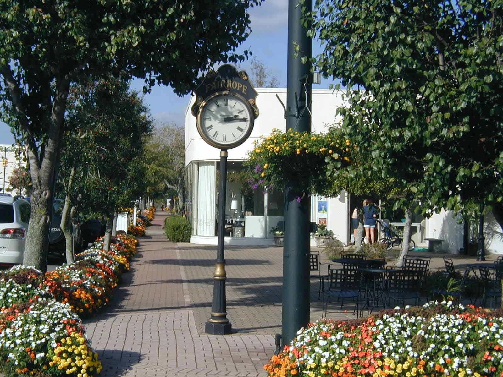 Fairhopeclock