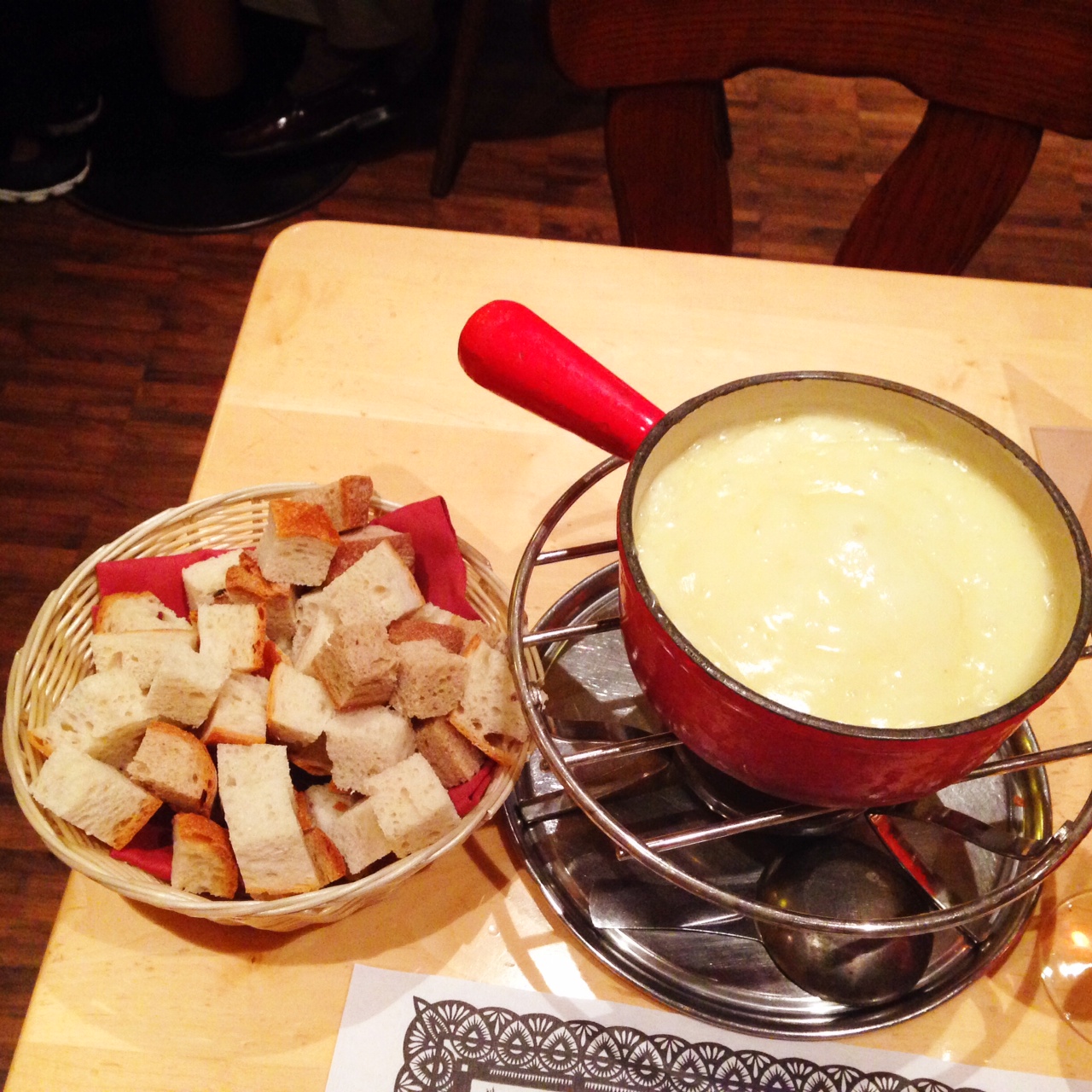 Fondue