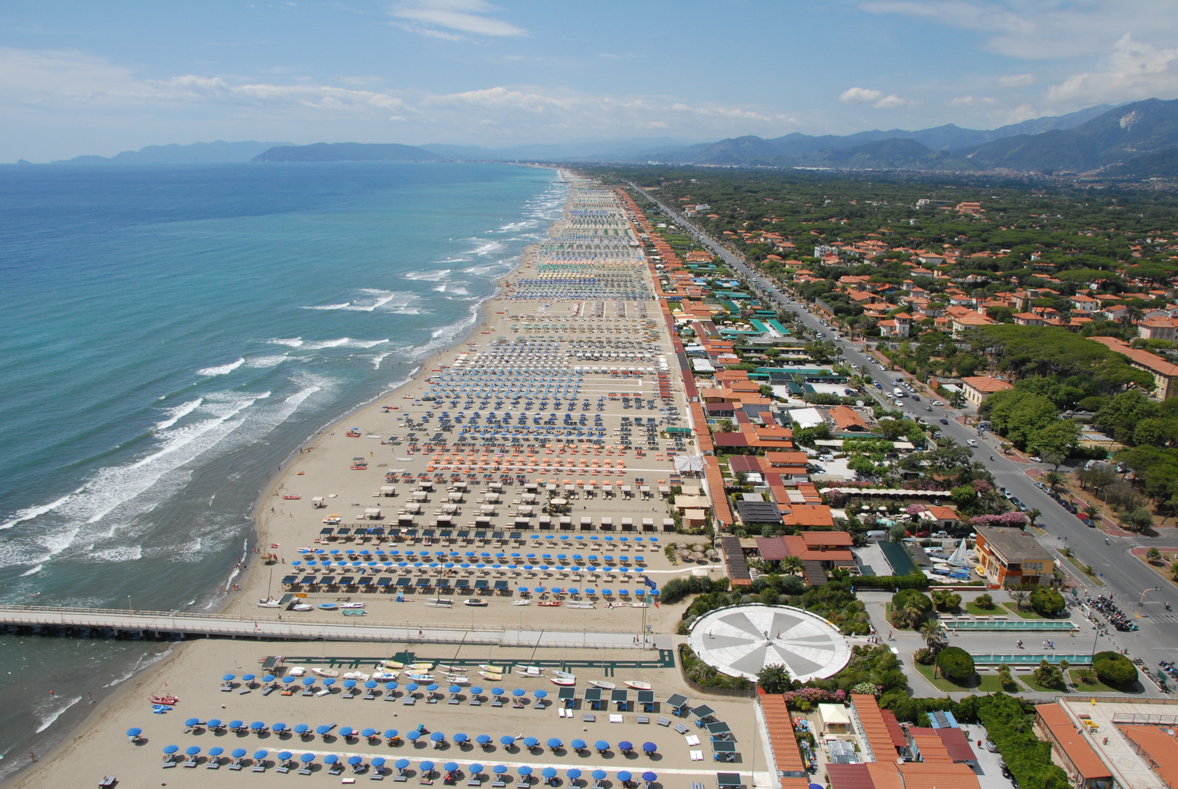 Hotel 2 stelle che accettano cani Forte dei Marmi